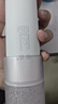 米家小米便攜式?jīng)_牙器洗牙器水牙線 F400白色云感傘射機(jī)身收納噴嘴4擋沖牙模式  七夕情人節(jié)禮物 曬單實(shí)拍圖