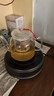 德茗堂貓眼4代plus家用電陶爐煮茶器養(yǎng)生煮茶爐套裝小型大功率蒸煮一體茶壺?zé)畨嘏莶璨杈呤覂?nèi)圍爐煮茶 貓眼四代plus【單爐】（自帶烤網(wǎng)） 曬單實拍圖
