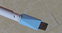 水星（MERCURY）WiFi6智能免驅(qū) usb無線網(wǎng)卡 外置高增益天線 臺式機(jī)筆記本電腦wifi接收器 無限wifi發(fā)射 UX3H 曬單實(shí)拍圖