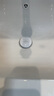 潛水艇（Submarine）潛水艇洗臉盆 洗手盆下水管 面盆防臭防蟲防堵塞靠墻洗手池配件 白色黃銅彈跳帶溢水下水器套裝 曬單實拍圖