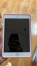 酷思麥2025款蘋果air7/6/5保護套ipad10代后殼pro11英寸A2602平板殼ipad7適用mini6/7支架ipad9磨砂硬殼 【一體支架 粉色】+鋼化膜 iPad Mini4/5(7. 曬單實拍圖