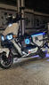 臺(tái)鈴電動(dòng)車(chē)【門(mén)店自提】超能S·蒼穹EB電動(dòng)自行車(chē)新國(guó)標(biāo)可上牌電瓶車(chē)成人代步 請(qǐng)到店選購(gòu)顏色 曬單實(shí)拍圖