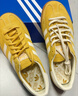adidas T頭鞋 VL COURT復古板鞋德訓鞋男女阿迪達斯輕運動   黃色/亮白/漢玉白(推薦女生選小半碼)   36.5 曬單實拍圖