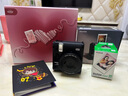富士（FUJIFILM）mini 99膠片相機(jī)一次成像復(fù)古拍立得迷你90/41/12/SE升級(jí)款膠卷相機(jī)禮盒版含相紙【國行正品】 黑色【單機(jī)】 套餐四【標(biāo)配+相紙20張+哈利波特相機(jī)包+相冊(cè)】 曬單實(shí)拍圖