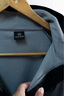 KOLON SPORT/可隆抓絨三合一夾克 男子防水防風(fēng)透濕Polartec戶外沖鋒衣 LHJK5WNT19-BK 黑色 L 175/96A 曬單實拍圖