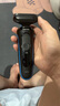博朗（BRAUN）電動剃須刀5系往復式便攜款刮胡刀整機德國原裝進口送老公男朋友爸爸 水洗干濕兩用 【熱賣推薦】51-B1000S單刀款 曬單實拍圖