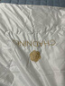無(wú)印良品A類(lèi)可水洗冰絲夏涼被 夏季薄被子空調(diào)被雙人被芯 200*230cm 曬單實(shí)拍圖