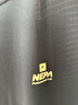 NEPA耐葩25年新品男士夏季戶外透氣運動短袖圓領(lǐng)T恤7L35325 黑色C01 M 175/92A（100） 曬單實拍圖