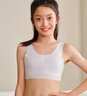 巴拉巴拉女童內衣發(fā)育期兒童小背心文胸防凸點防走光兩件裝208925195005 曬單實拍圖