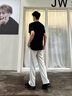斯凱奇（Skechers）男鞋Slip ins閃穿鞋一腳蹬懶人鞋戶外運(yùn)動休閑鞋通勤輕便232450 全黑色/BBK 41 曬單實(shí)拍圖