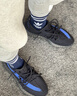 阿迪達(dá)斯Yeezy350椰子夏日透氣青少年學(xué)生休閑鞋 36.5 曬單實(shí)拍圖