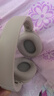 漫步者（EDIFIER）W820NB三金標(biāo)版 頭戴式主動降噪藍(lán)牙耳機(jī) 手機(jī)電腦筆記本耳機(jī) 83小時續(xù)航 沙丘白 曬單實(shí)拍圖