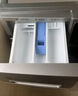 小天鵝（LittleSwan）滾筒洗衣機 水魔方家用大容量家用全自動(dòng)洗脫/洗烘一體烘干冷水洗變頻除菌家 電國家補貼 【12公斤618PLUS帶烘干】升級智投+巡航除菌 曬單實(shí)拍圖