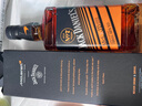 杰克丹尼（Jack Daniels）邁凱倫聯名款2024版禮盒裝700ml  美國田納西州 調和型 威士忌 曬單實拍圖