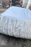適用斯威x7 g01 x3 g05 w2 t6 t9車(chē)衣車(chē)罩防曬防雨雪防塵阻燃全罩 升級高密度銀色下單留言車(chē)型年份 斯威x7 曬單實(shí)拍圖