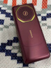金立（Gionee）老年人手機(jī)10000毫安大電池老年機(jī)超長待機(jī)4G全網(wǎng)通2025新款大屏大字大聲老人專用按鍵功能機(jī) 紅色 曬單實(shí)拍圖