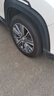 韓泰（Hankook）韓泰輪胎 H308 KINERGY EX 215/55R17 原配途安長安CS35 全新汽車輪胎 曬單實拍圖