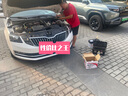 駱駝汽車(chē)蓄電池L2400免維護(hù)12V汽車(chē)電瓶 斯柯達(dá)明銳昊銳昕銳野帝昕動(dòng)晶銳速派 曬單實(shí)拍圖
