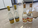 杏花村 汾酒 金標(biāo) 清香型白酒 純糧釀造 新老版本隨機(jī)發(fā)貨 53度 475mL 2瓶 黃蓋+53度金標(biāo)2瓶 曬單實(shí)拍圖
