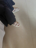 思梅孕婦鞋子女款一腳蹬夏季外穿2024新款防滑平底軟底外出拖鞋女涼鞋 巧克力熊咖色39-40【適合38-39】 曬單實(shí)拍圖