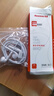 紐曼（Newmine）半入耳式線(xiàn)控耳機3.5mm有線(xiàn)通話(huà)耳機帶耳麥音樂(lè )耳機tpye-c接口手機平板電腦適用 LK06-黑色3.5mm圓孔接口版-1.2米 耳機 曬單實(shí)拍圖