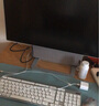 聯(lián)想（Lenovo）YOGA 27 AI高能一體機(jī)電腦可旋轉(zhuǎn)27英寸QHD屏（R7-8845H 32G LPDD5X 1TSSD）銀色 國家補(bǔ)貼20% 曬單實(shí)拍圖