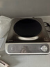美的（Midea）電磁爐凹面猛火爆炒電磁爐360°立體加熱電磁灶電陶爐家用3500W大功率猛火多功能電池爐MC-E35D2 曬單實(shí)拍圖