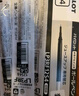百樂（PILOT）Juice up新版果汁筆芯中性筆 速干考試專用辦公替芯LP3RF-12S5-B 0.5mm黑色10支裝 曬單實拍圖