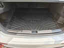 御馬汽車TPE尾箱墊后備箱墊適用沃爾沃S60/S90/S80/XC60/XC90/V60/V40 XC60【18-26款】純油版 曬單實(shí)拍圖