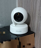 普聯(lián)（TP-LINK）監控攝像頭 500萬(wàn)3K智能雙光全彩夜視 360度全景手機遠程語(yǔ)音通話(huà) 寶寶寵物室內家用安防 IPC45AW 曬單實(shí)拍圖
