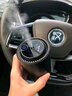 智能噴霧車香薰機(jī)汽車香水車用啟停自動(dòng)香薰車除異味空氣凈化 【Z3星空灰+邂逅】 曬單實(shí)拍圖