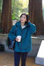 JEEP SPIRIT沖鋒衣女款2025新款防風(fēng)防水戶外硬殼登山服山系高級(jí)感超好看外套 25636孔雀藍(lán)三防科技旗.艦.官.方 男女單沖 M 高檔品牌男裝 曬單實(shí)拍圖