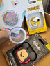 PopSockets【史努比與朋友們】泡泡騷手機(jī)支架氣囊伸縮防摔指環(huán)扣蘋果手機(jī)MAGSAFE磁吸iPhone16ProMax圓啪嗒 史努比坐坐·MagSafe圓啪嗒 曬單實(shí)拍圖