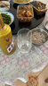 同仁堂品牌北京同仁堂百合干200g龍牙百合干泡水茯苓四寶茶料非中藥材 曬單實(shí)拍圖
