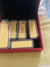 恩碩黃金財富金條足金999.9黃金財富金條5g10g30g50克收藏儲值投資金 100克 曬單實拍圖