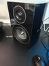 尊寶（JAMO）C707PA MKII有源音響無線藍牙音響HIFI高保真2.0聲道書架音箱家庭影院電視電腦桌面音響金屬黑 曬單實拍圖