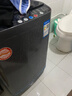 YANGZI中國揚(yáng)子集團(tuán)波輪洗衣機(jī)全自動家用小型洗烘一體脫水甩干機(jī)大容量 出租屋宿舍公寓辦公室節(jié)能 8KG【藍(lán)光洗護(hù)+智能風(fēng)干+防纏繞】 曬單實(shí)拍圖