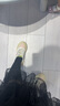 FILA 斐樂官方女鞋2025春夏摩登時尚復(fù)古帆布休閑鞋 曬單實拍圖