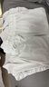 菇娘家防曬褲子女涼感冰絲速干戶外運(yùn)動(dòng)休閑闊腿長褲夏潮流透氣大碼褲子 曬單實(shí)拍圖