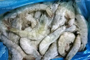 鮮京采 厄瓜多爾白蝦 凈重3斤/盒 特大號(hào)20-30規(guī)格   30-45只/盒 曬單實(shí)拍圖