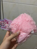 蔻斯?。↘ustie）白桃果醬沐浴露580g 溫和磨皮去角質(zhì) 富含維C柔嫩肌膚 曬單實拍圖