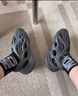 阿迪達斯Yeezyfoam黑武士夏日清涼椰子男女運動洞洞鞋IG5349 43 曬單實拍圖