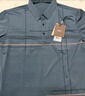 寶財(cái)羊爸爸裝冰絲短袖t恤男夏季polo衫50歲60中老年人上衣服父親節(jié)禮物 曬單實(shí)拍圖