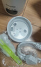 BabyStar【國家補貼】便攜式燒水壺旅行出差電熱水壺便捷出行500ml電熱水杯大容量保溫杯宿舍小型家用沖奶 0.5L 大容量帶提手 【升級】316不銹鋼款 曬單實拍圖