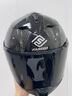 FASEED新品862碳纖維頭盔摩托車(chē)男機車(chē)女小盔體大尾翼頭圍全盔輕大尺碼 3K碳纖-亮光（送防霧貼） 3XL（63-64cm頭圍） 曬單實(shí)拍圖