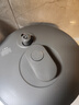 美的（Midea）電壓力鍋0涂層系列【國家補(bǔ)貼】304不銹鋼內(nèi)膽電高壓鍋雙膽 電飯煲穩(wěn)定控壓技術(shù)高壓電飯鍋 【5L大容量】304不銹鋼雙膽 C5856G 5L 曬單實(shí)拍圖
