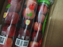 樂淇（ROCKIT）新西蘭火箭筒蘋果 3筒裝單筒245g起 5粒/筒 生鮮水果禮盒 曬單實拍圖