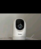 海爾（Haier）無線家用攝像頭手機遠程監(jiān)控器360度無死角帶夜視全景語音自動旋轉可對話室內外云臺 曬單實拍圖