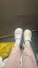VVC成毅同款防曬褲女闊腿褲女新款夏季高腰寬松直筒戶外休閑褲 曜石黑 L 【165-175cm 60-68kg】 曬單實(shí)拍圖