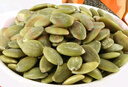 西域美農南瓜子仁500g（1斤）大顆粒無殼生南瓜籽仁堅果休閑零食 當季新籽 曬單實拍圖